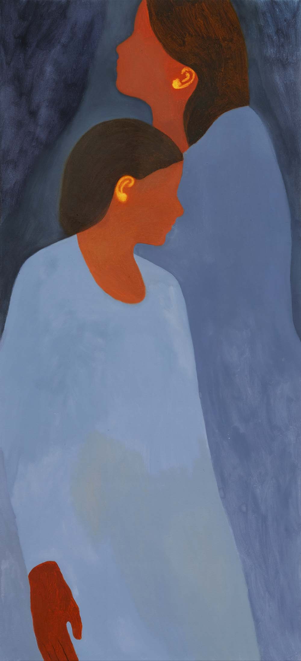 Catherine Repko, mystic, 2025