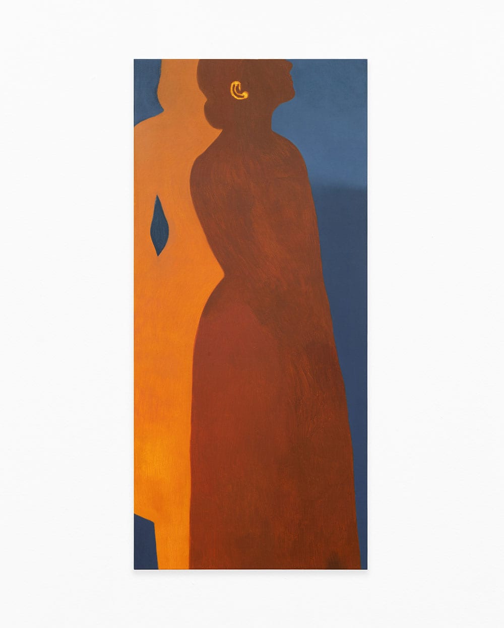 Catherine Repko, on watch (killiney hill), 2025