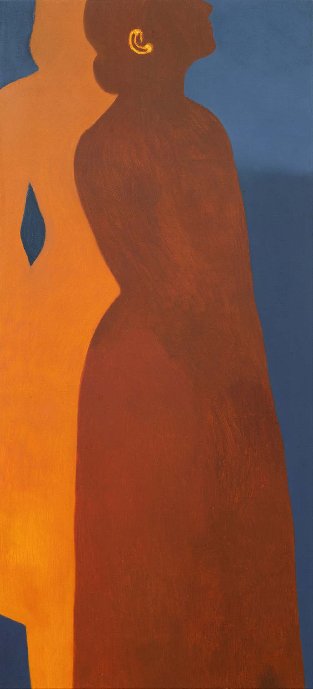 Catherine Repko, on watch (killiney hill), 2025