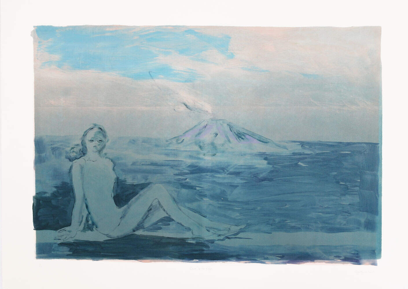 Kate Gottgens, Close to the Edge, 2025, Huxley-Parlour, 17.07–13.09.25