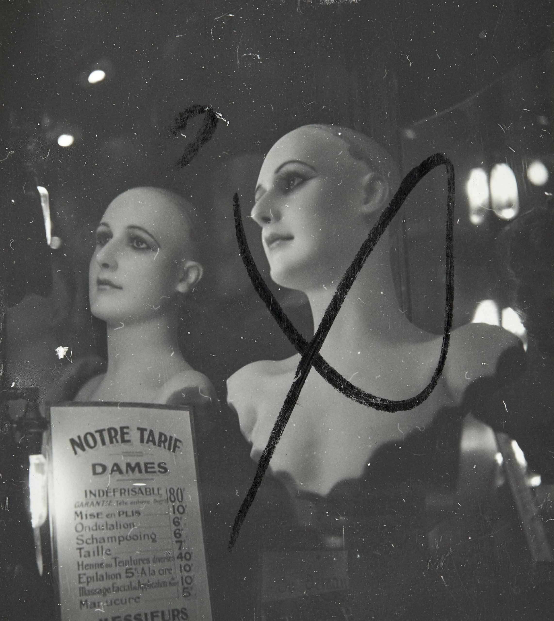 Dora Maar Pathfinders At Huxley-Parlour 45 Maddox Street London