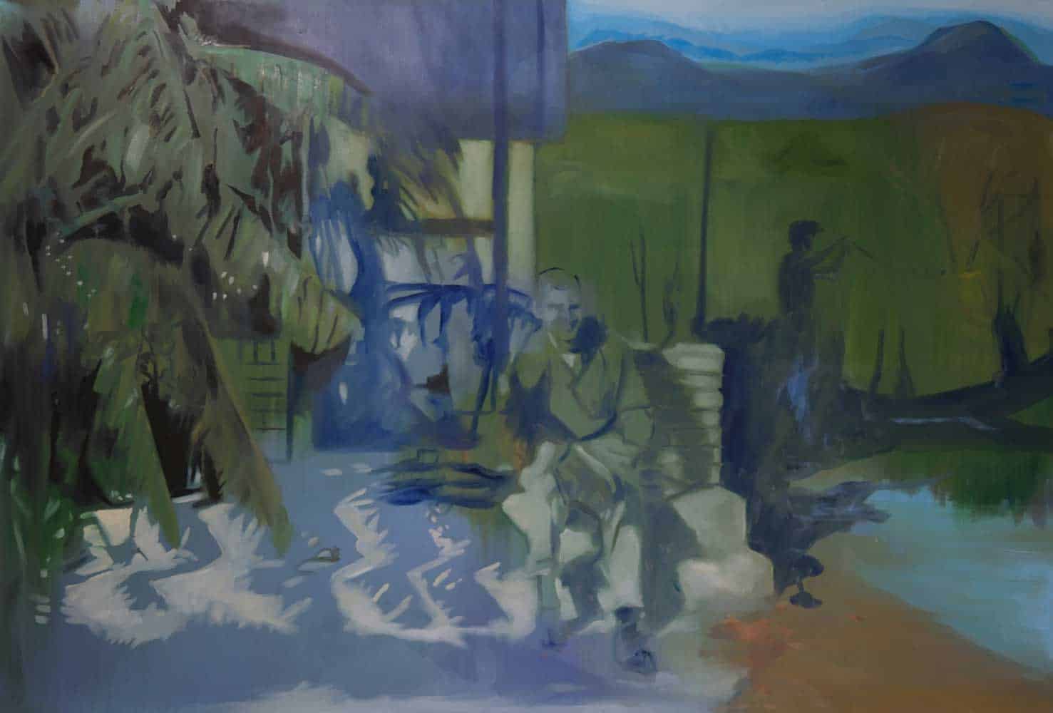 Kate Gottgens, A New Day, 2025, Huxley-Parlour Swallow Street, 18.07-13.09