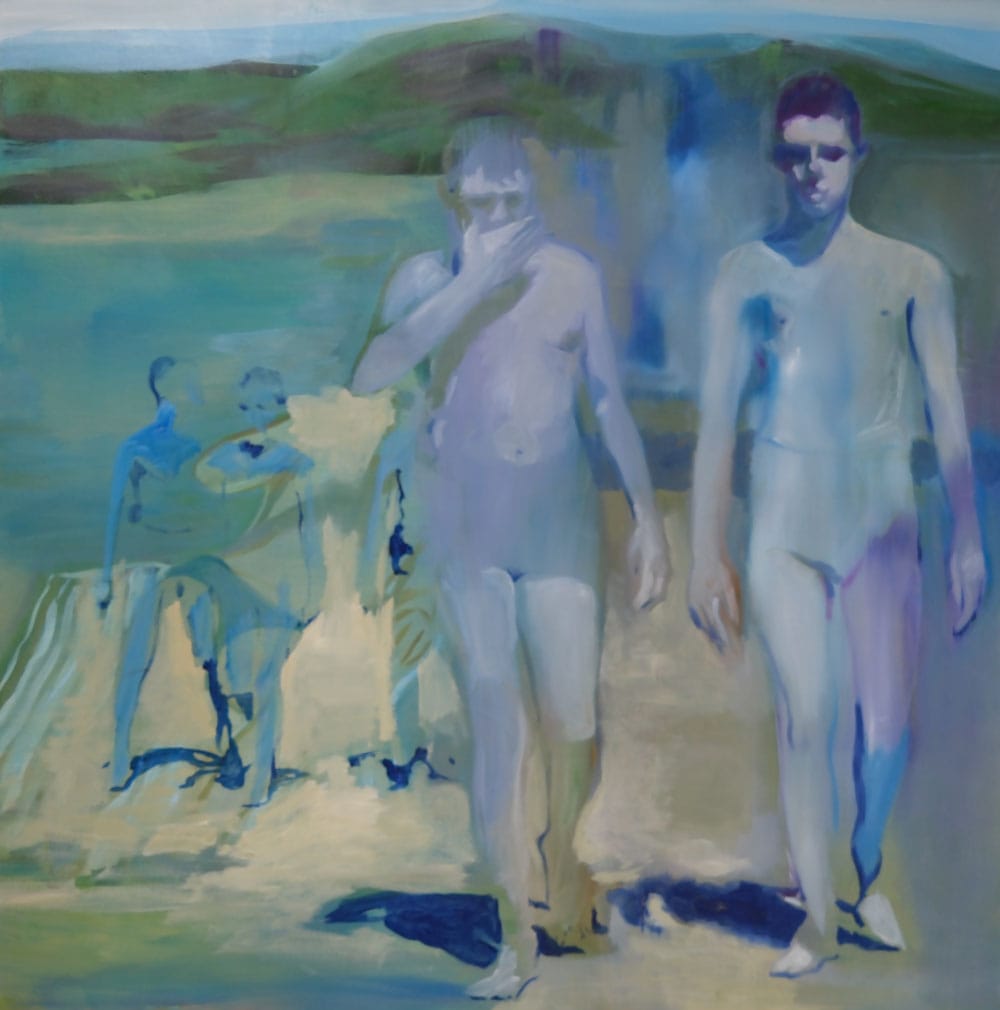 Kate Gottgens, Future Past, 2025, Huxley-Parlour Swallow Street, 18.07–13.09.25