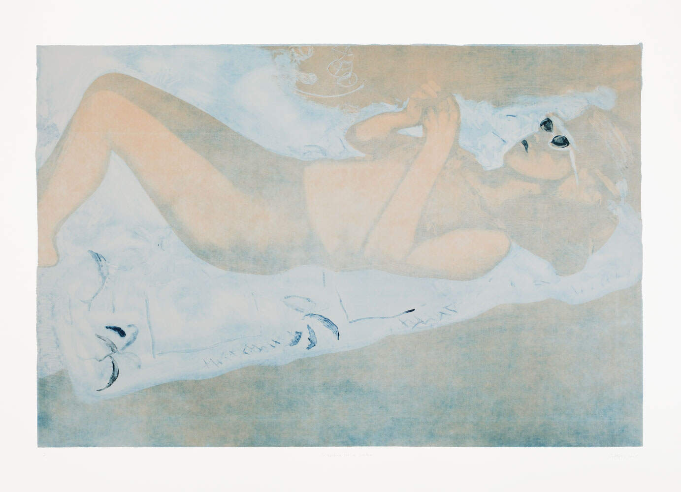 Kate Gottgens, Searching for a Sailor, 2025, Huxley-Parlour, 17.07–13.09.25