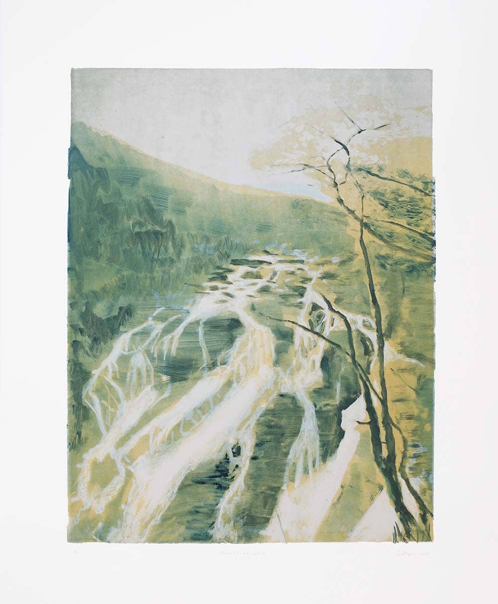 Kate Gottgens, When we are Gone, 2025, Huxley-Parlour, 17.07–13.09.25
