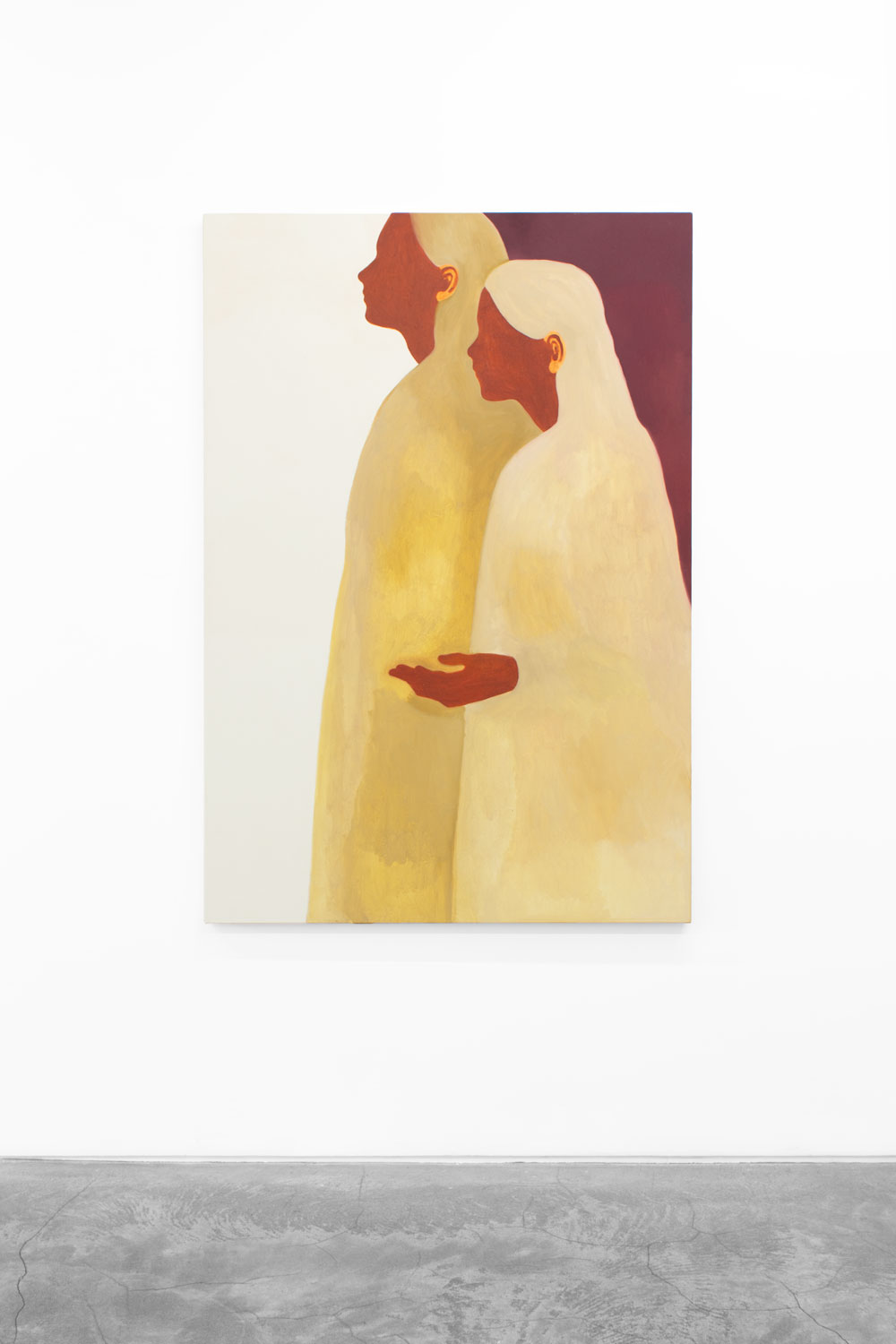 Catherine Repko, a divinity, 2025, Huxley-Parlour, 06.06–05.07.25
