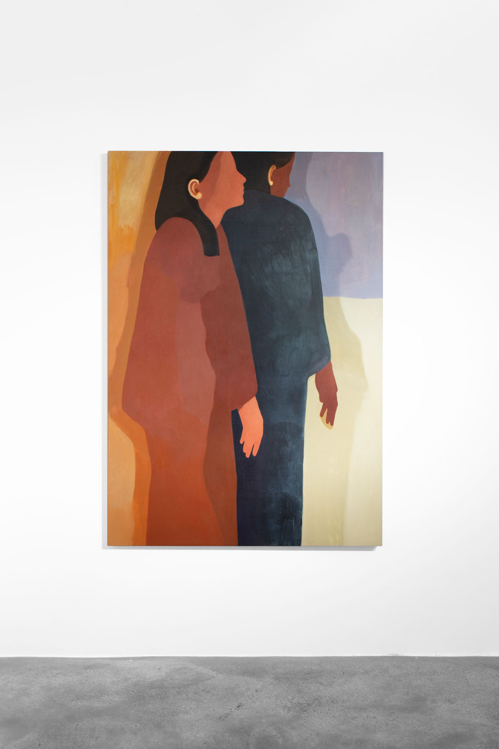 Catherine Repko, constellations, 2025, Huxley-Parlour, 06.06–05.07.25