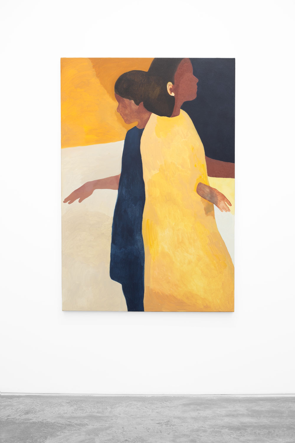 Catherine Repko, daughter, 2025, Huxley-Parlour, 06.06–05.07.25
