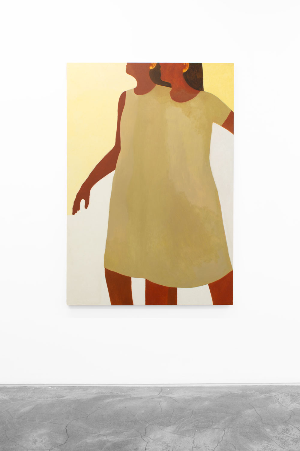 Catherine Repko, early light, 2025, Huxley-Parlour, 06.06–05.07.25