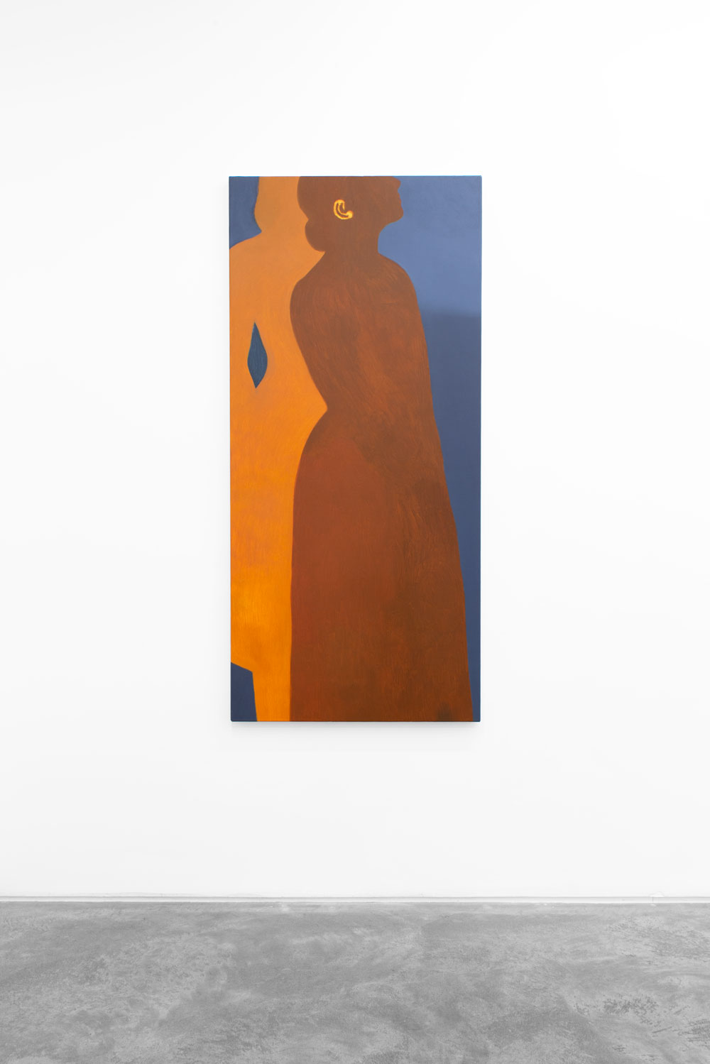 Catherine Repko, on watch (killiney hill), 2025, Huxley-Parlour, 06.06–05.07.25