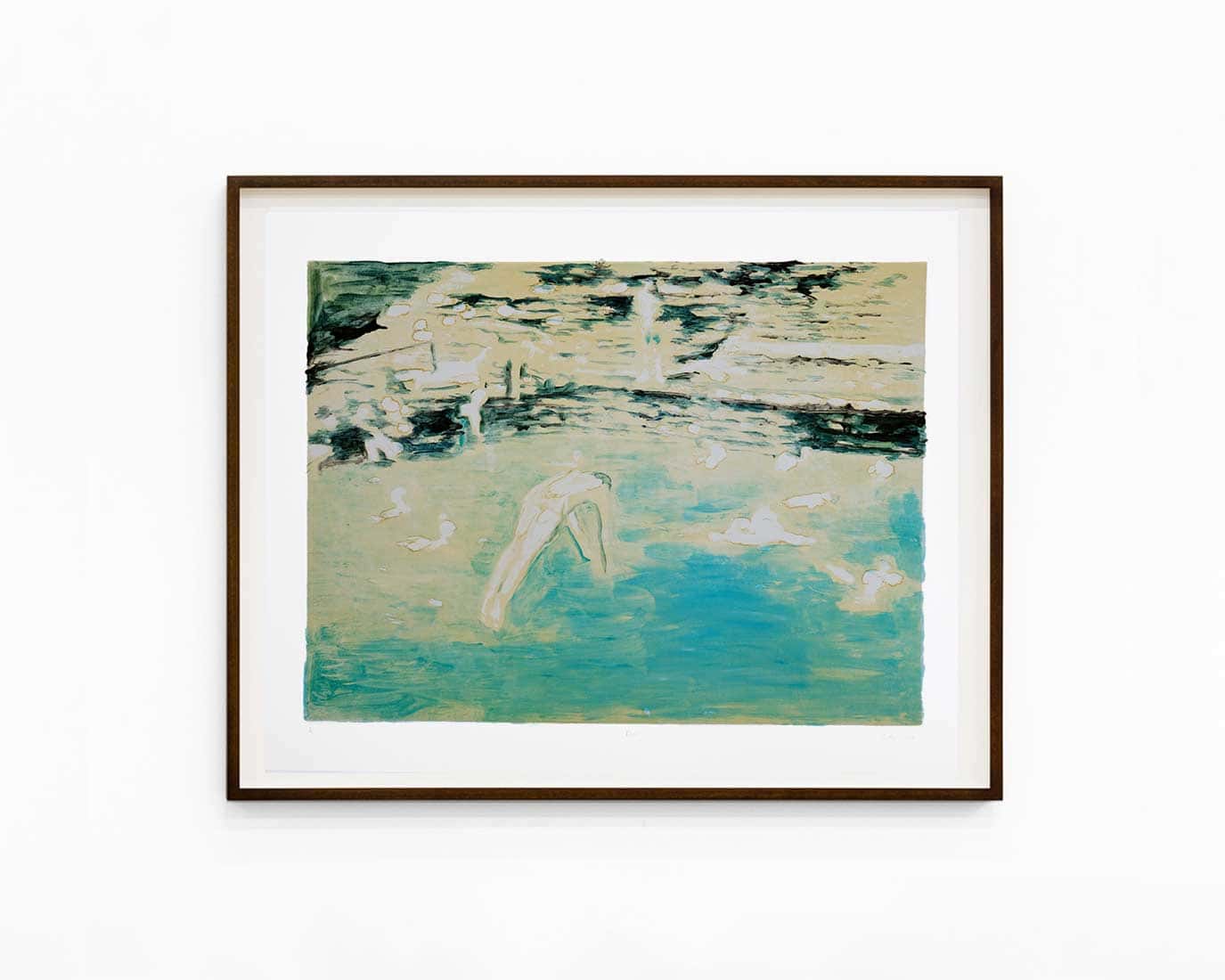 Kate Gottgens, Diver, 2025, Huxley-Parlour, 17.07–13.09.25