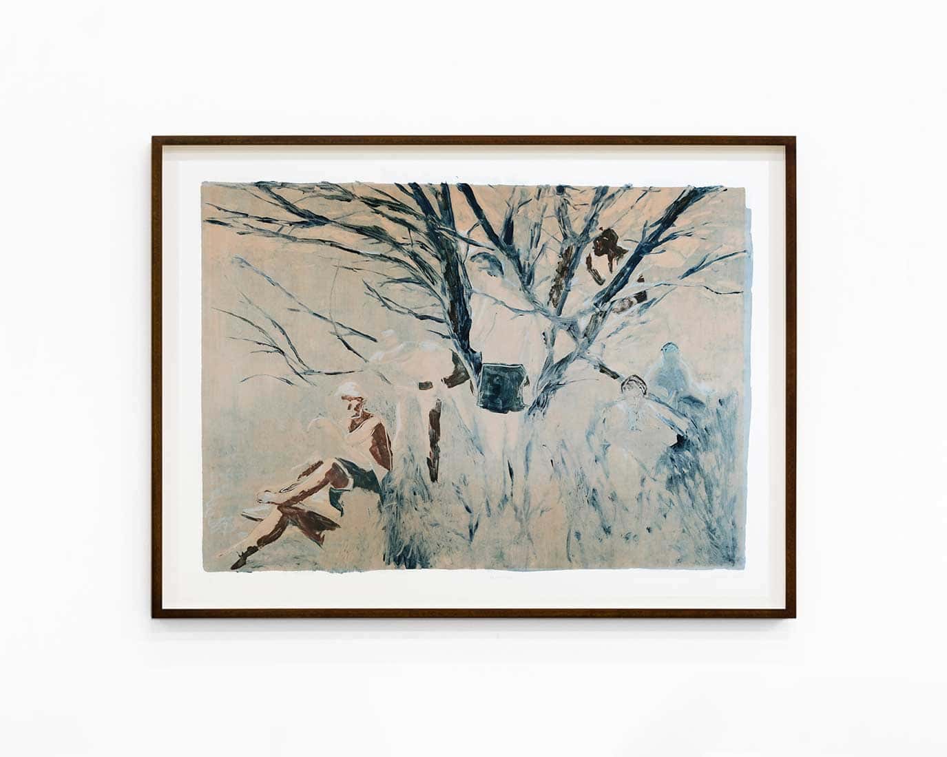 Kate Gottgens, Family Tree, 2025, Huxley-Parlour, 17.07–13.09.25