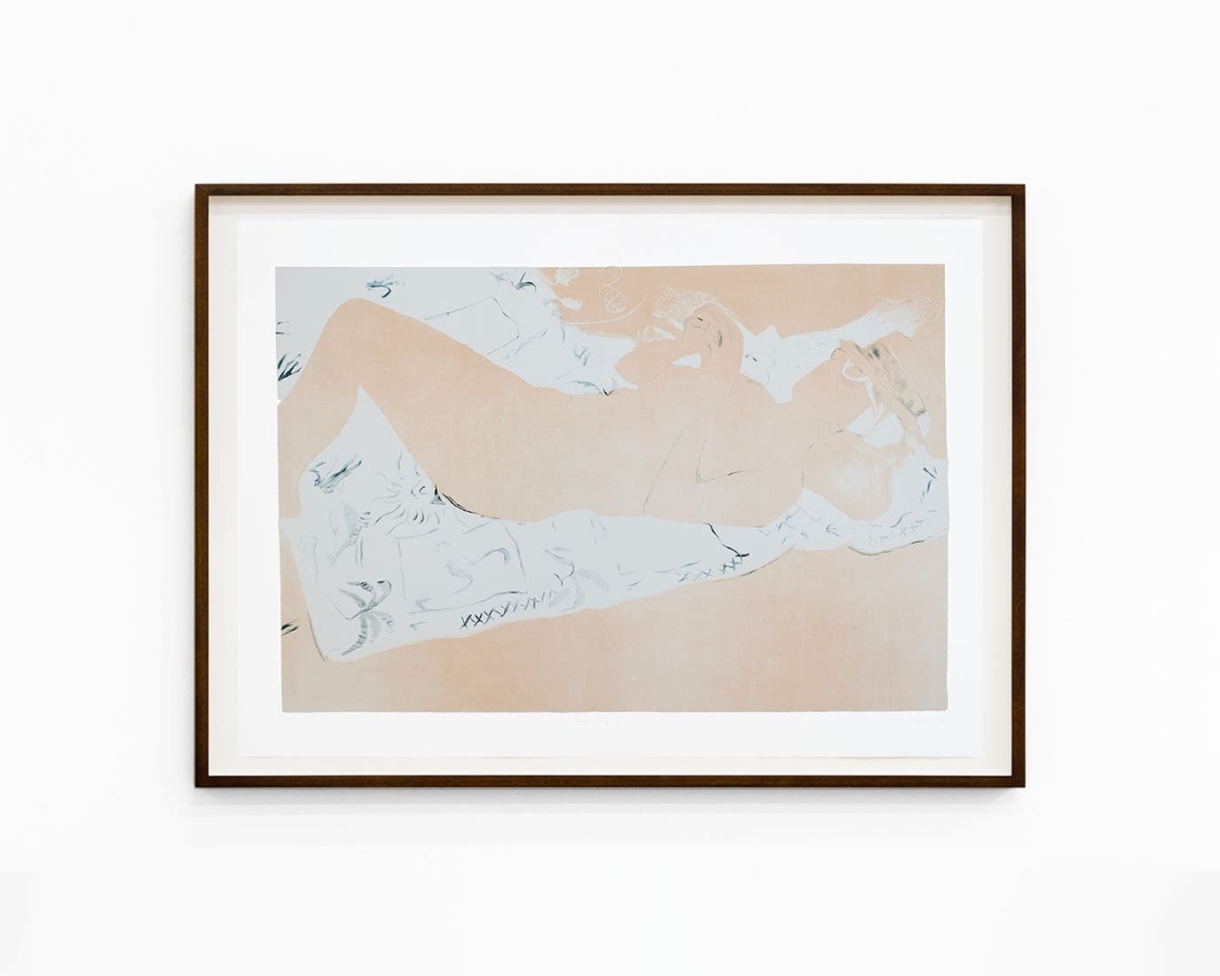 Kate Gottgens, Searching for a Sea, 2025