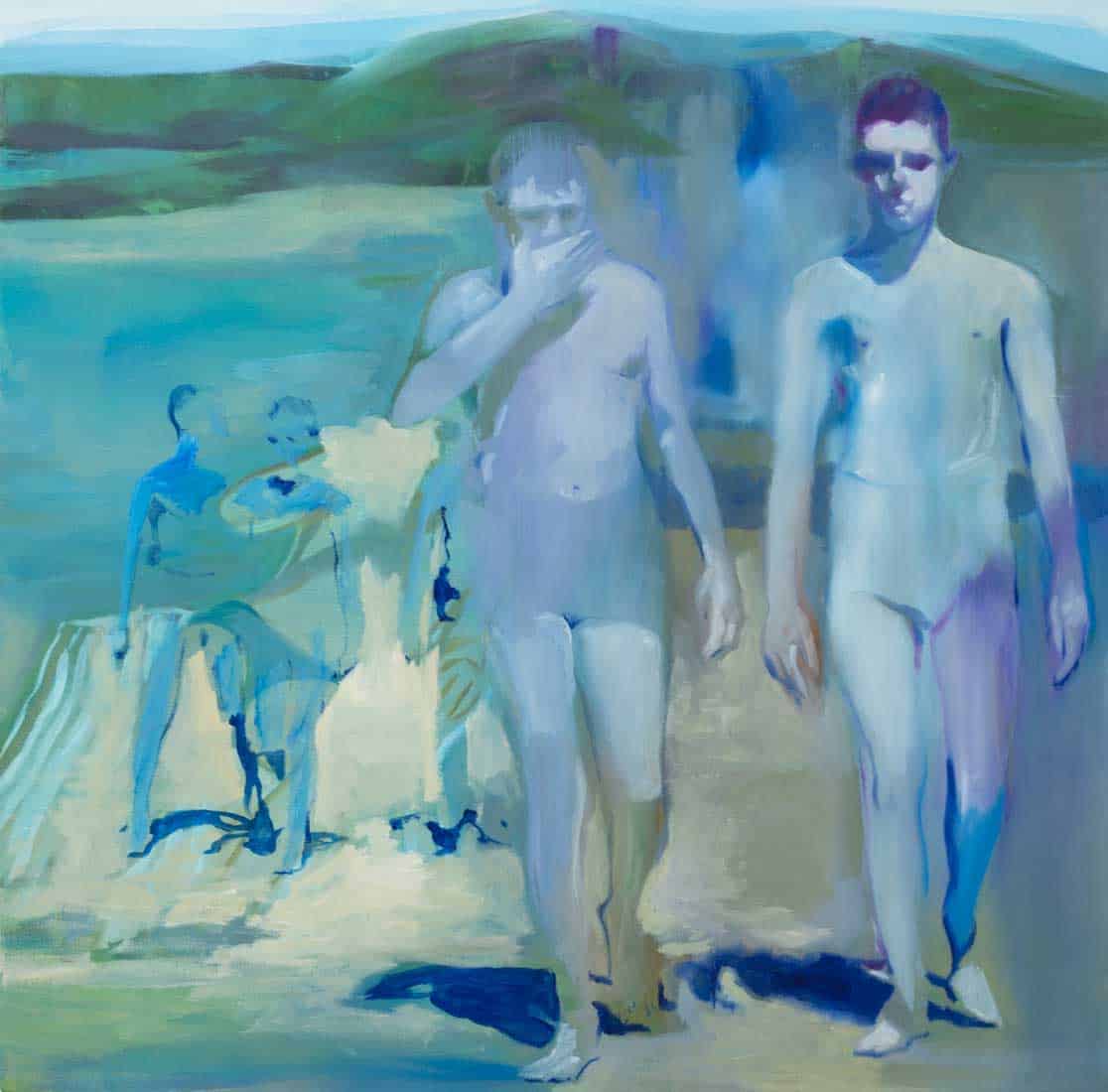 Kate Gottgens, Future Past, 2025, Huxley-Parlour, 17.07–13.09.25