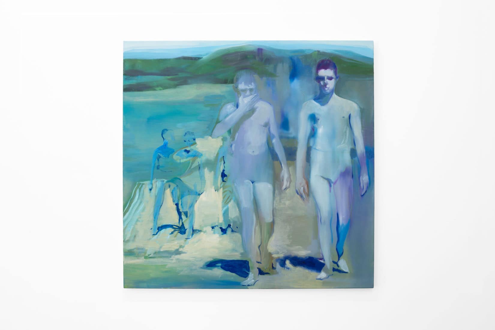 Kate Gottgens, Future Past, 2025, Huxley-Parlour, 17.07–13.09.25