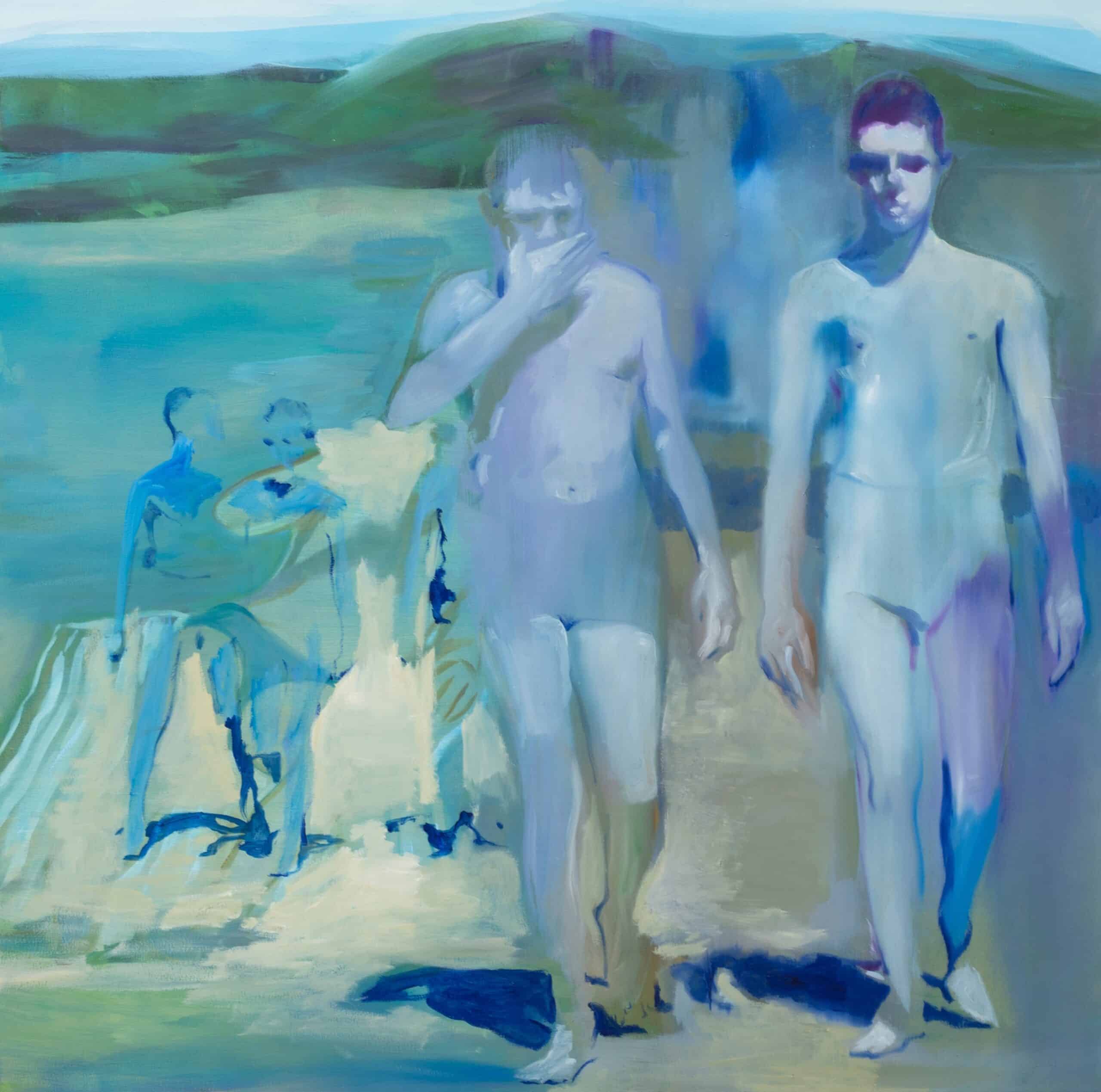 Kate Gottgens, Future Past, 2025, Huxley-Parlour, 17.07–13.09.25
