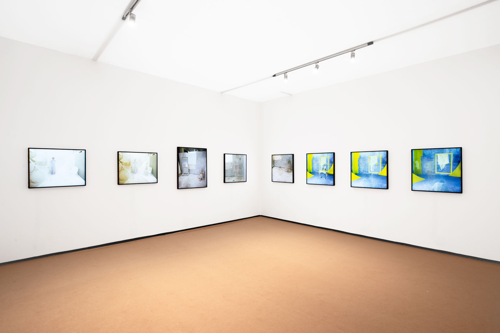 Joy Gregory, Huxley-Parlour at Frieze Masters 2025