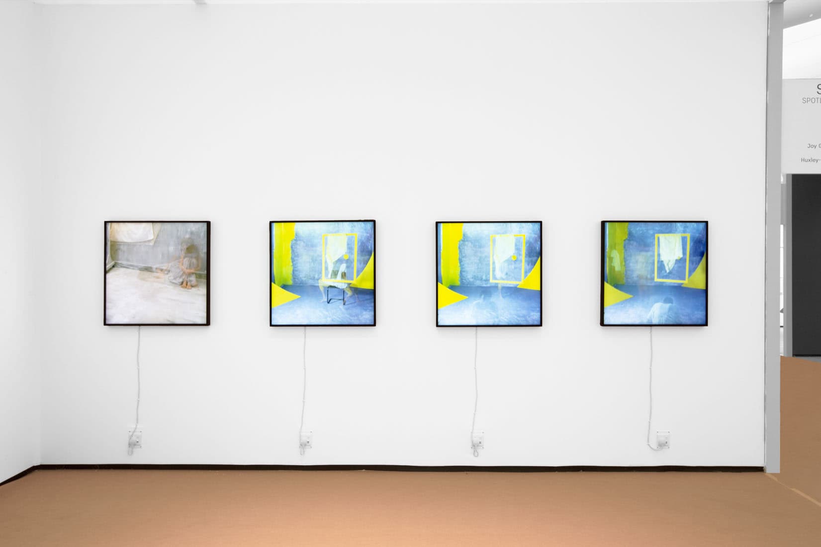 Joy Gregory, Huxley-Parlour at Frieze Masters 2025