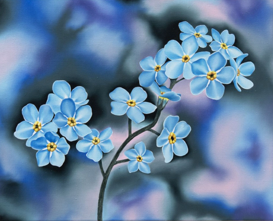 Jane Hayes Greenwood, Unforgettable, 2024