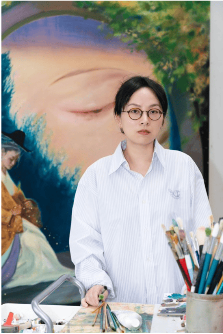 Lian Zhang