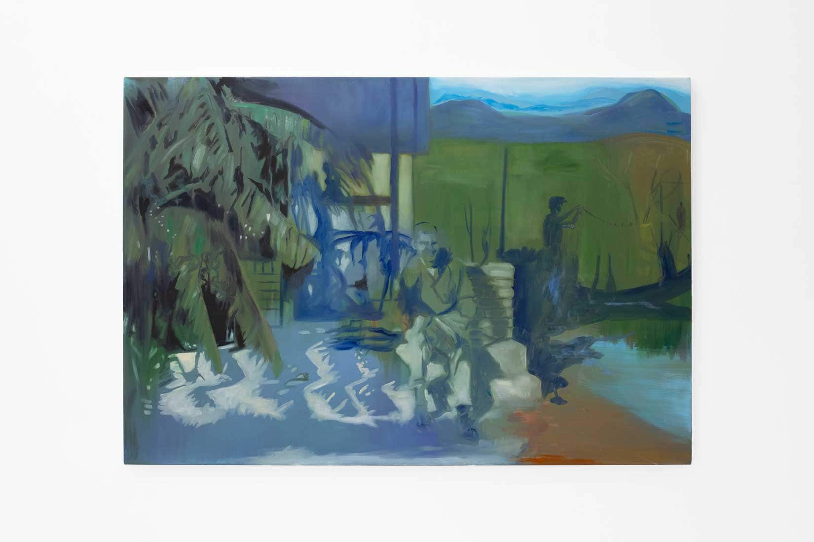 Kate Gottgens, A New Day, 2025, Huxley-Parlour, 17.07–13.09.25