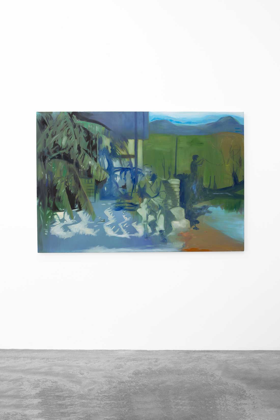 Kate Gottgens, A New Day, 2025, Huxley-Parlour, 17.07–13.09.25