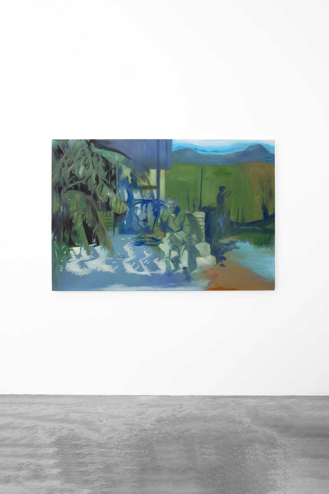 Kate Gottgens, A New Day, 2025, Huxley-Parlour, 17.07–13.09.25