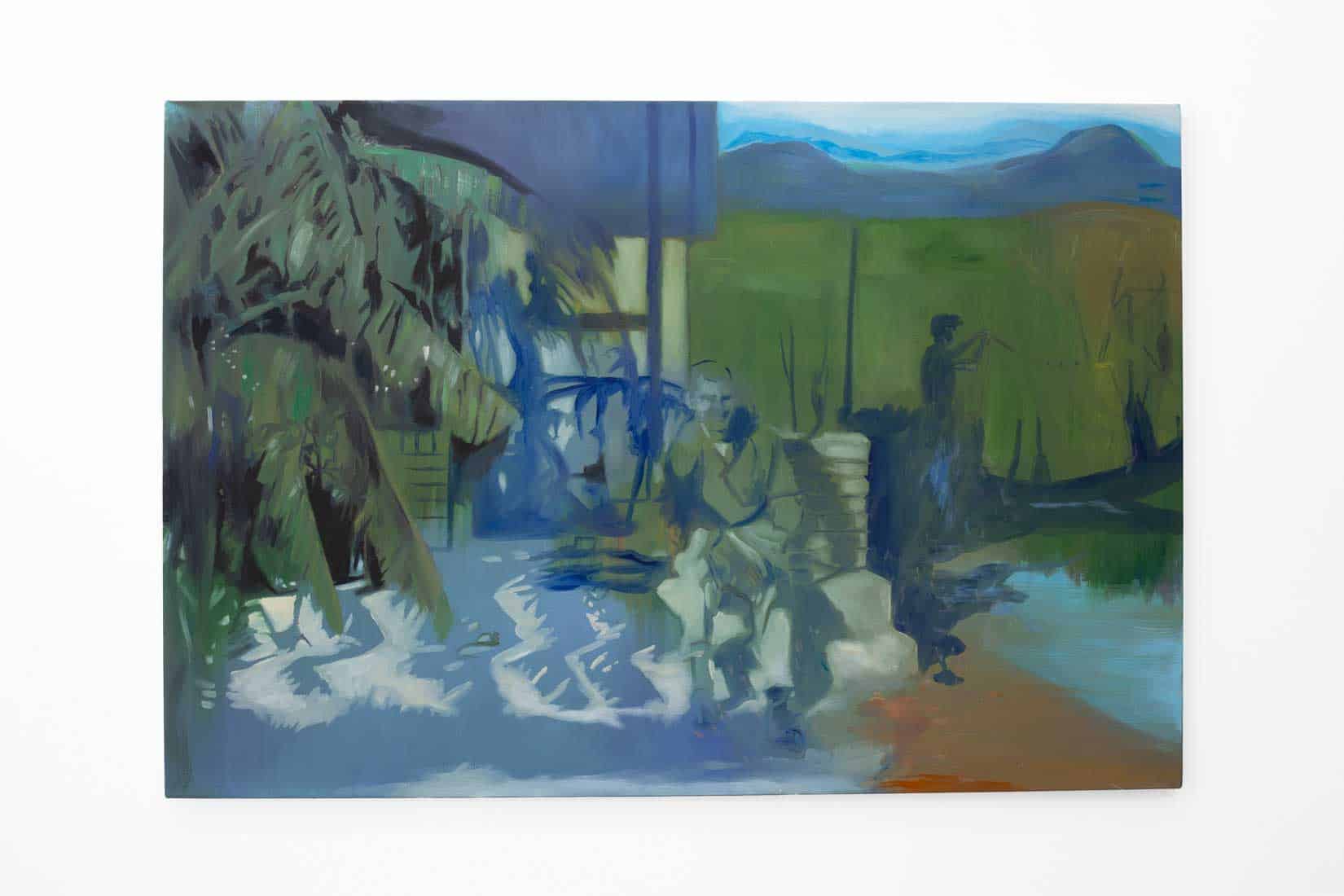 Kate Gottgens, A New Day, 2025, Huxley-Parlour, 17.07–13.09.25