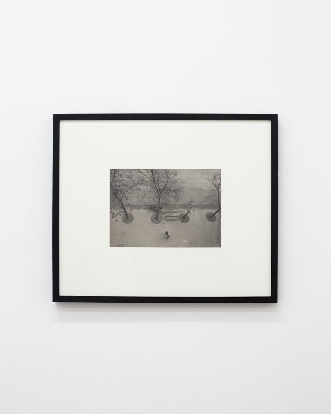 Ilse Bing, Avenue du Maine, Paris, 1932, Pathfinders, Huxley-Parlour, 18.07–13.09.25