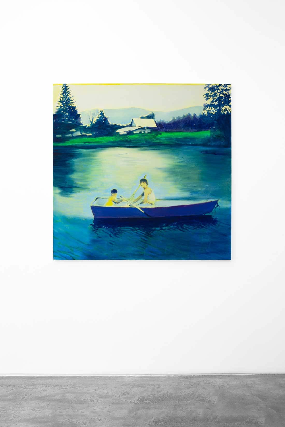 Kate Gottgens, Away, 2025, Huxley-Parlour, 17.07–13.09.25