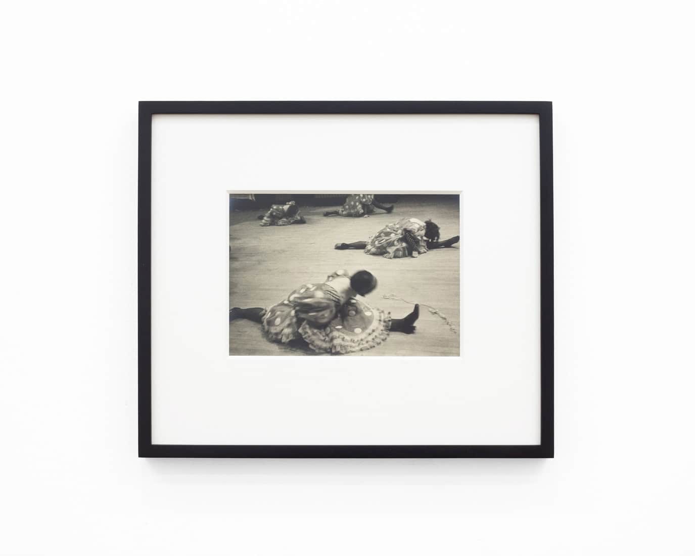 Ilse Bing, Boxing, Cancan dancers, Moulin Rouge, Paris, 1931, Pathfinders, Huxley-Parlour, 18.07–13.09.25
