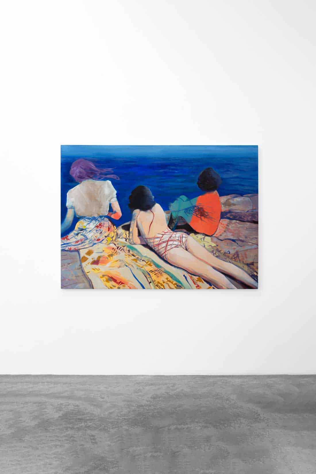 Kate Gottgens, Forever, 2025, Huxley-Parlour, 17.07–13.09.25