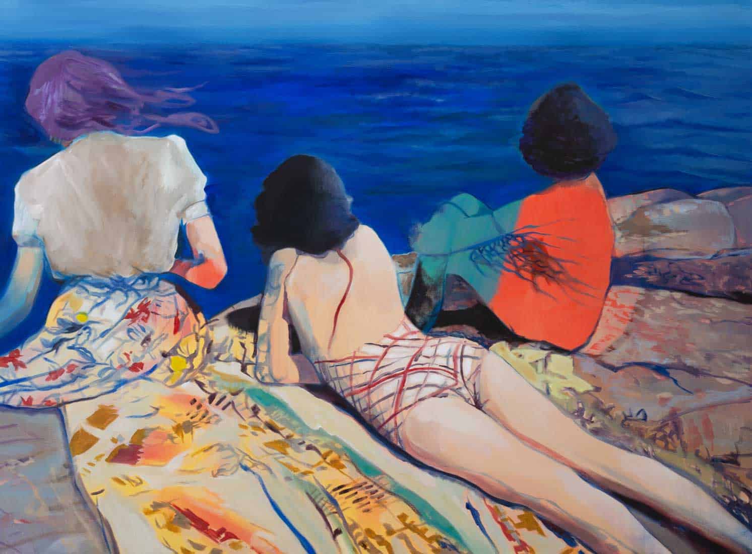 Kate Gottgens, Forever, 2025, Huxley-Parlour, 17.07–13.09.25