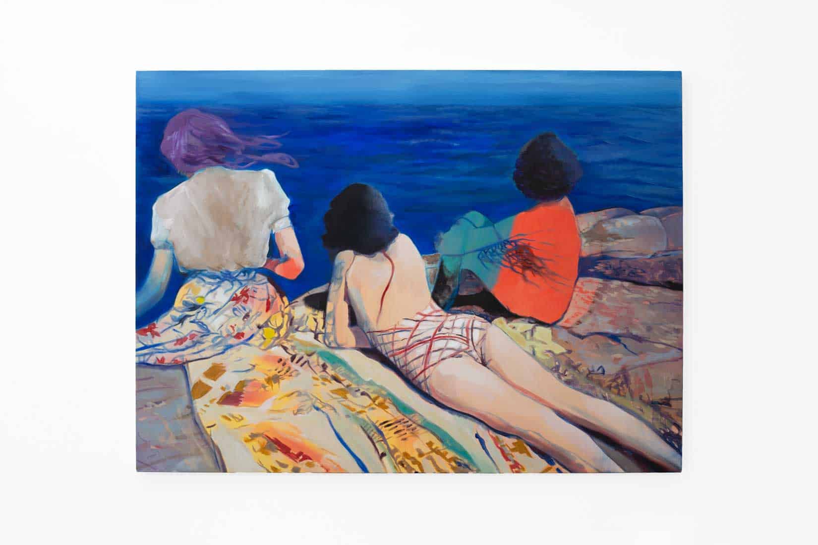 Kate Gottgens, Forever, 2025, Huxley-Parlour, 17.07–13.09.25