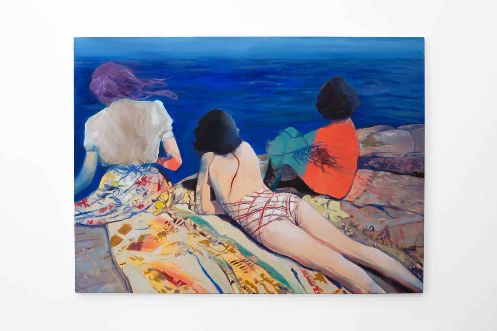 Kate Gottgens, Forever, 2025, Huxley-Parlour, 17.07–13.09.25