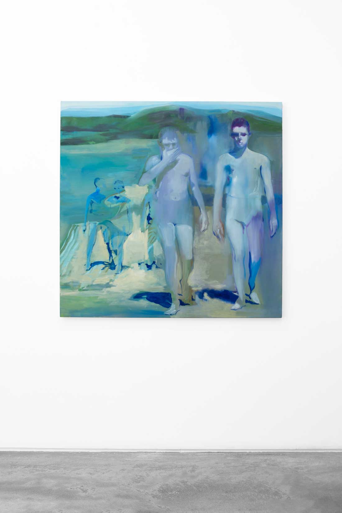 Kate Gottgens, Future Past, 2025, Huxley-Parlour, 17.07–13.09.25