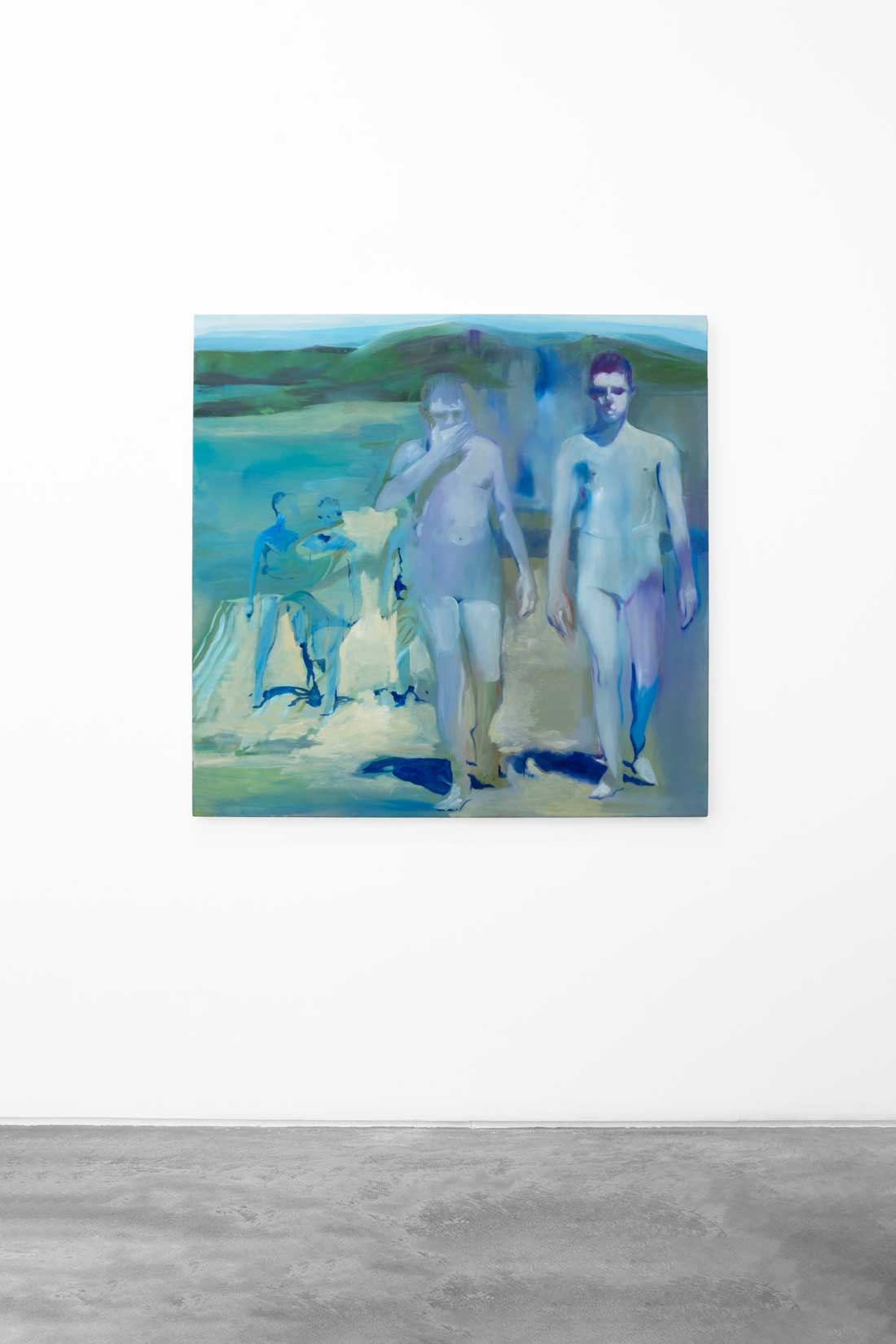 Kate Gottgens, Future Past, 2025, Huxley-Parlour, 17.07–13.09.25