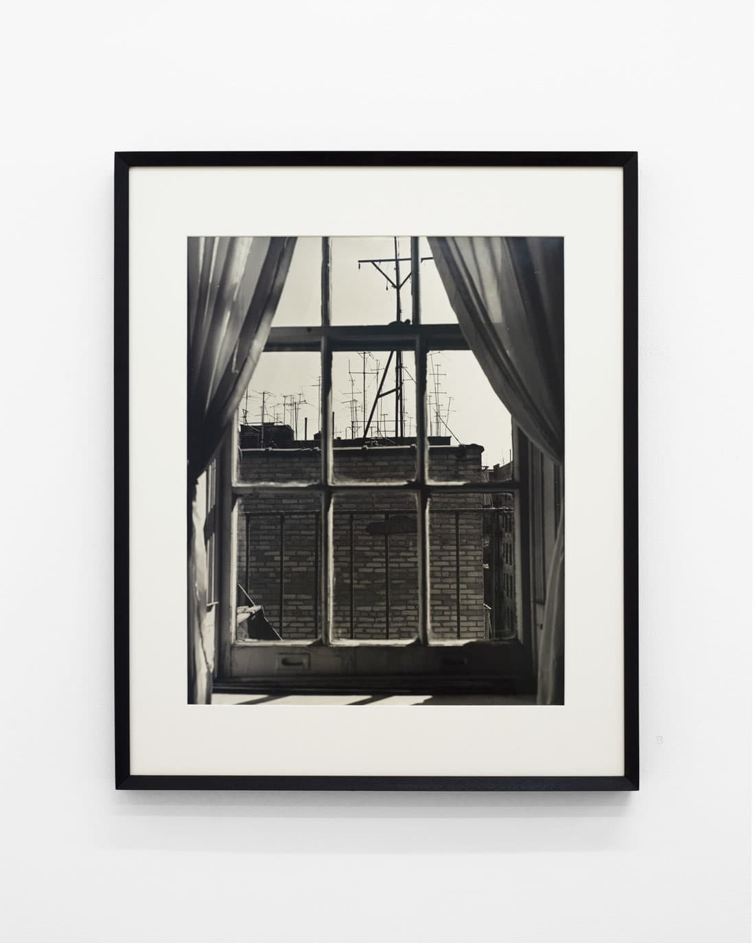 Ilse Bing, New York, 1951, Pathfinders, Huxley-Parlour, 18.07–13.09.25