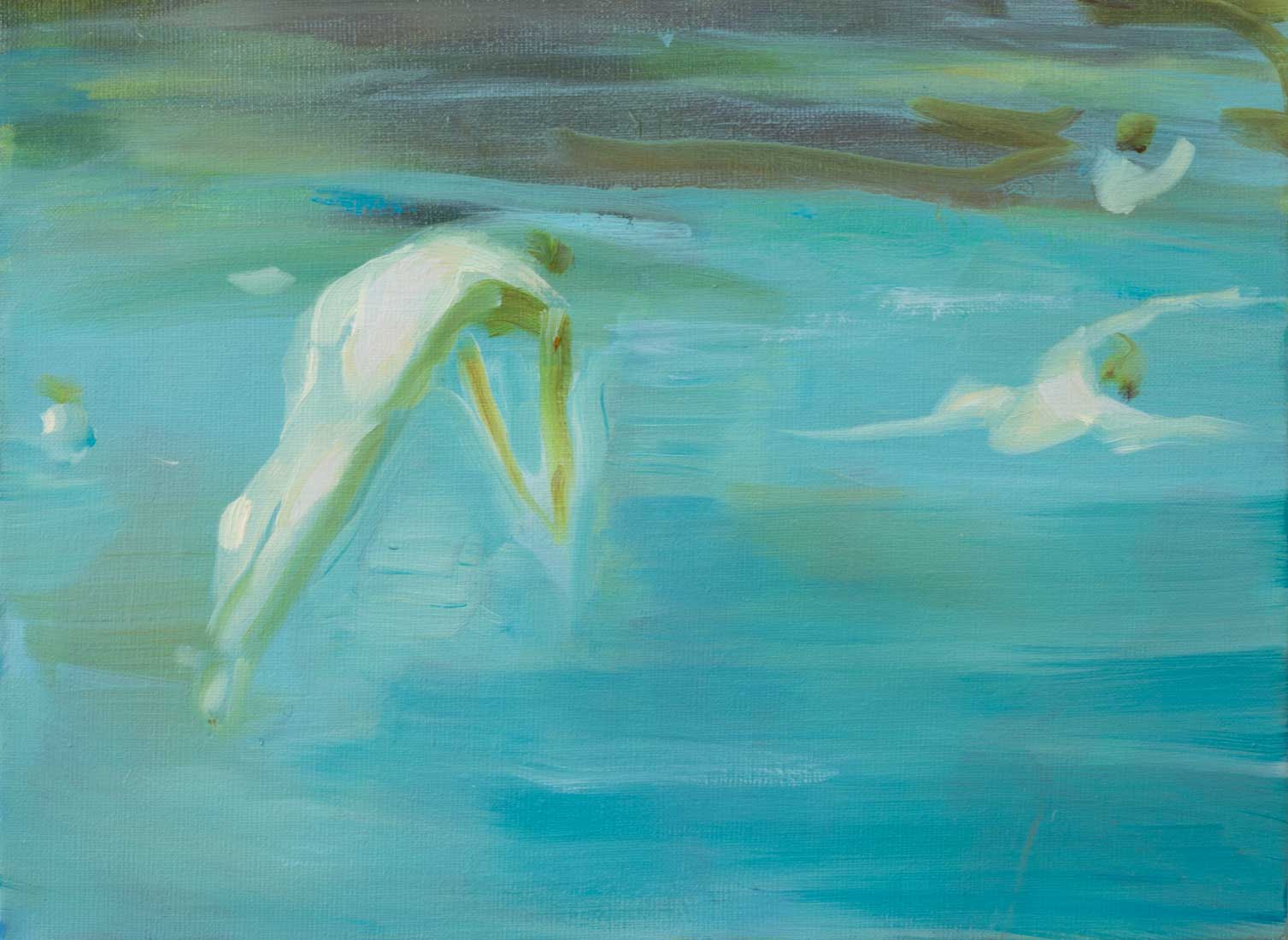 Kate Gottgens, Once, 2025, Huxley-Parlour, 17.07–13.09.25