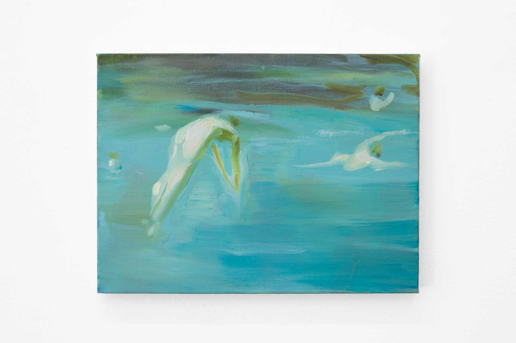 Kate Gottgens, Once, 2025, Huxley-Parlour, 17.07–13.09.25