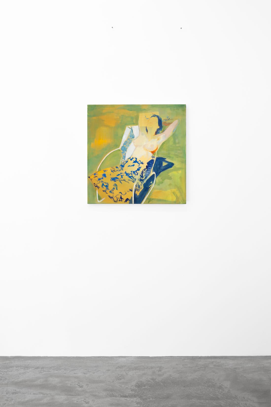 Kate Gottgens, Morning Reverie, 2025, Huxley-Parlour, 17.07–13.09.25