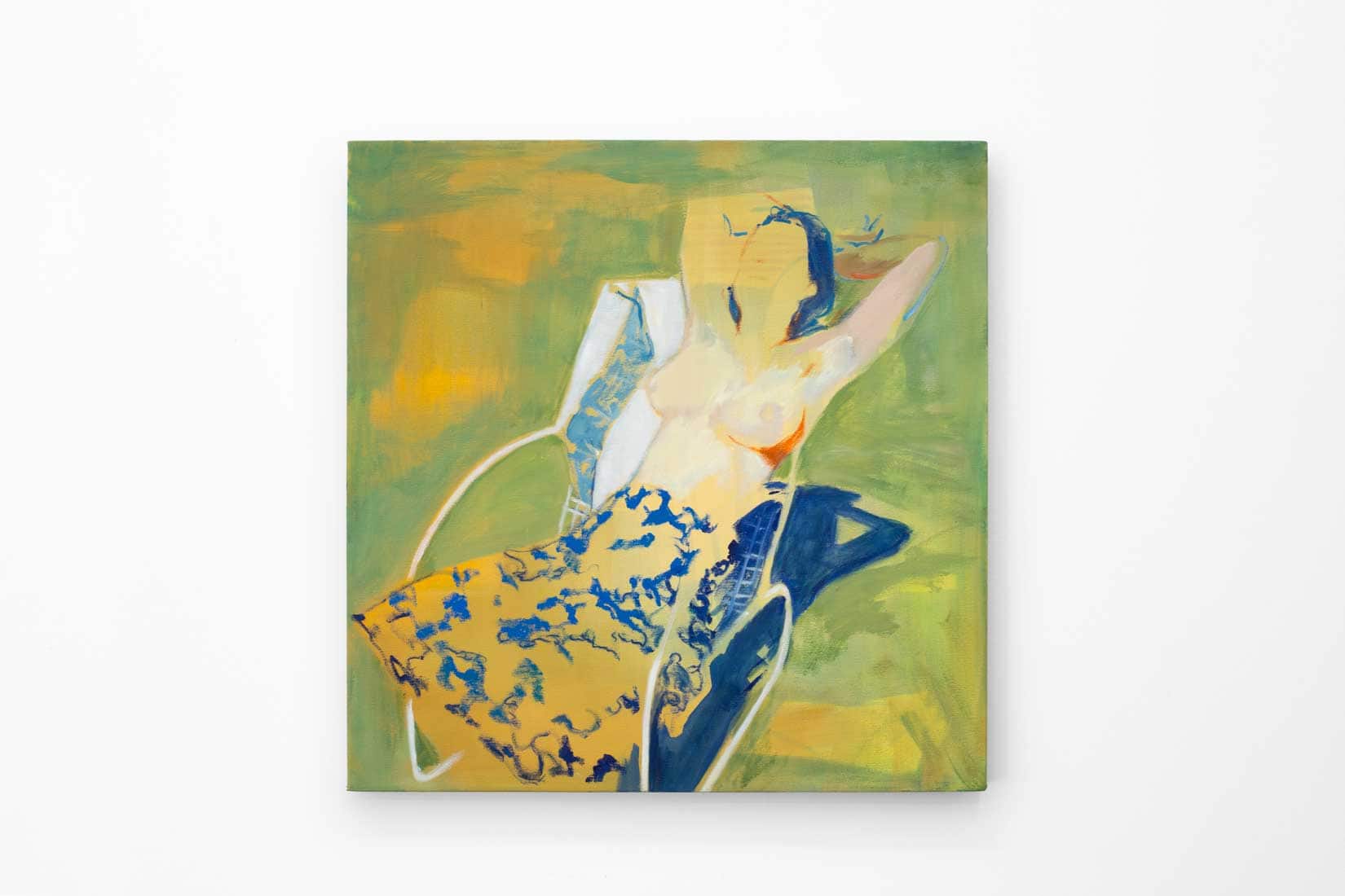 Kate Gottgens, Morning Reverie, 2025, Huxley-Parlour, 17.07–13.09.25