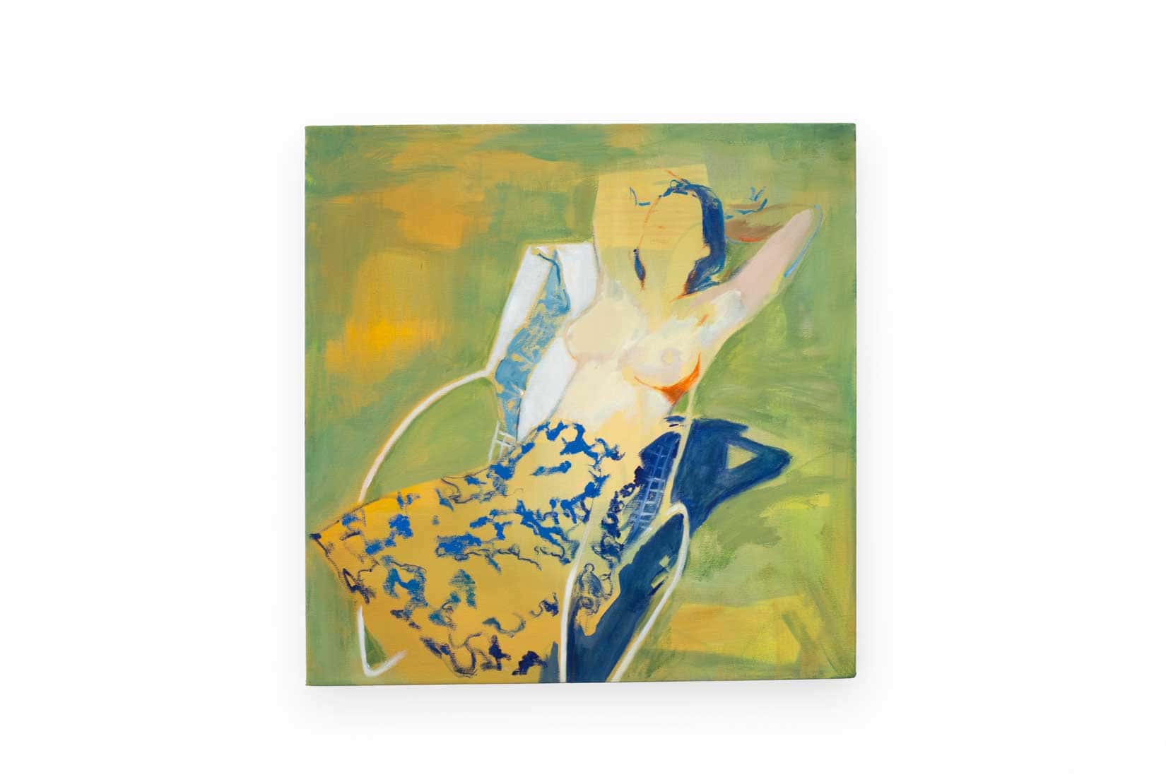 Kate Gottgens, Morning Reverie, 2025, Huxley-Parlour, 17.07–13.09.25