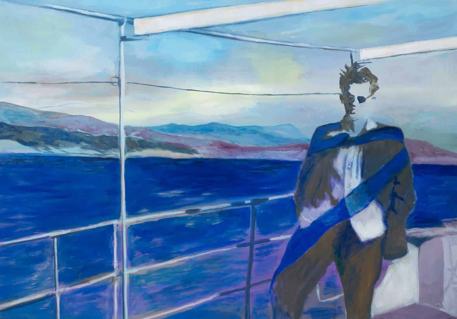 Kate Gottgens, Future Past, 2025, Huxley-Parlour, 17.07–13.09.25