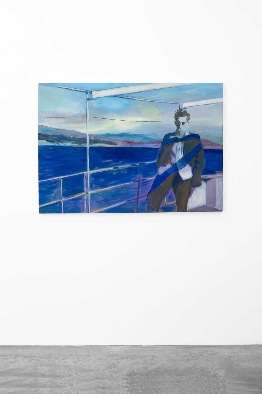 Kate Gottgens, Three Weeks, 2025, Huxley-Parlour, 17.07–13.09.25