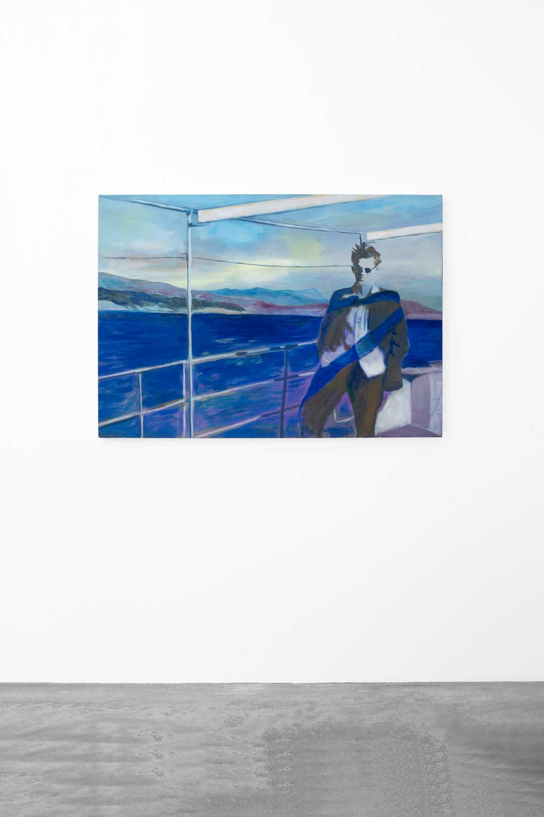 Kate Gottgens, Future Past, 2025, Huxley-Parlour, 17.07–13.09.25