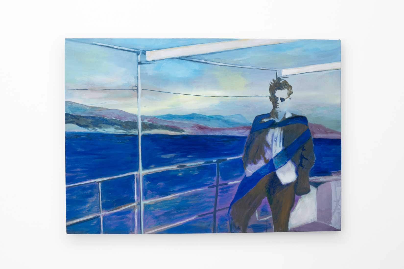 Kate Gottgens, Three Weeks, 2025, Huxley-Parlour, 17.07–13.09.25