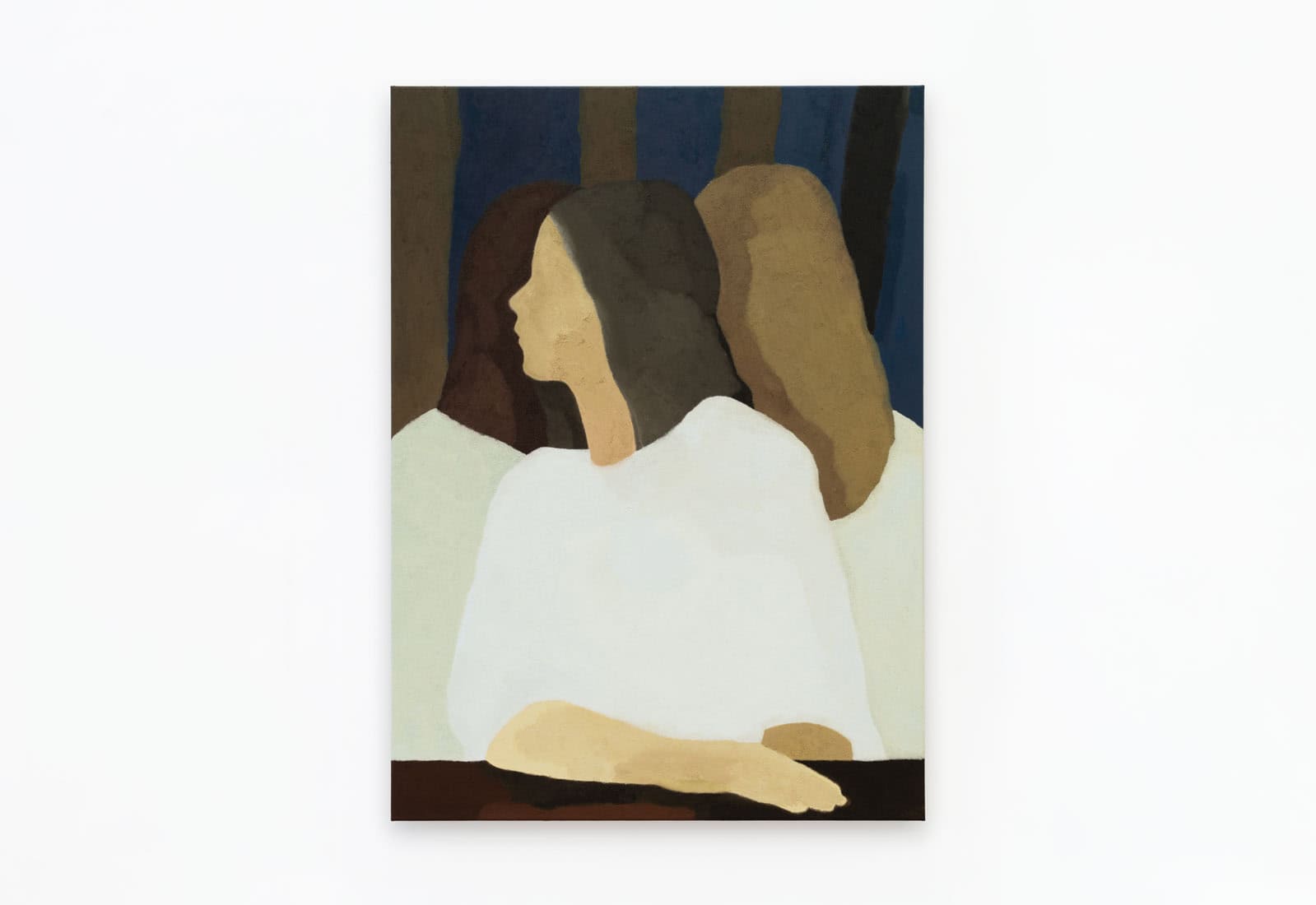 Catherine Repko, the painter's prayer