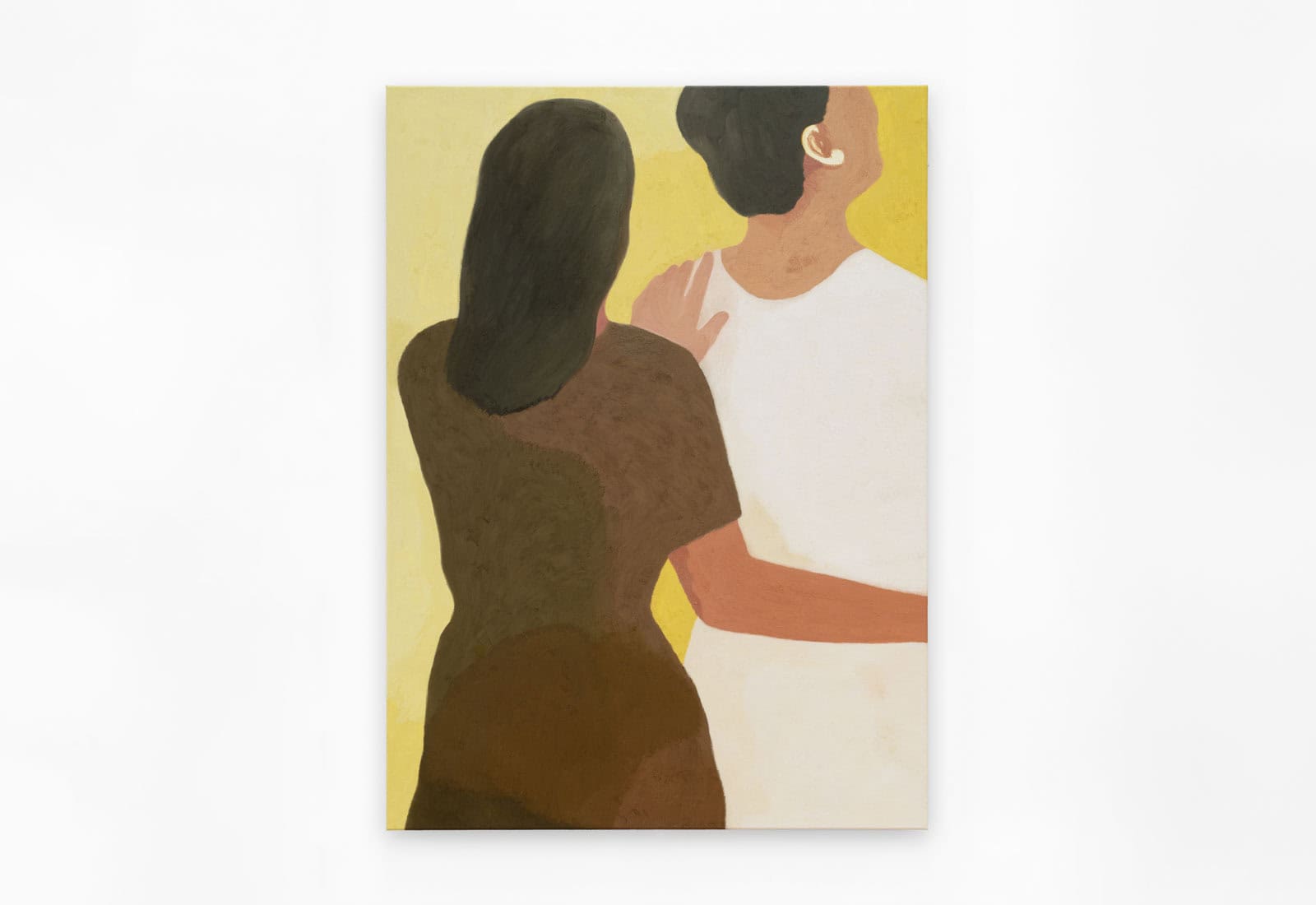 Catherine Repko, a sister's touch