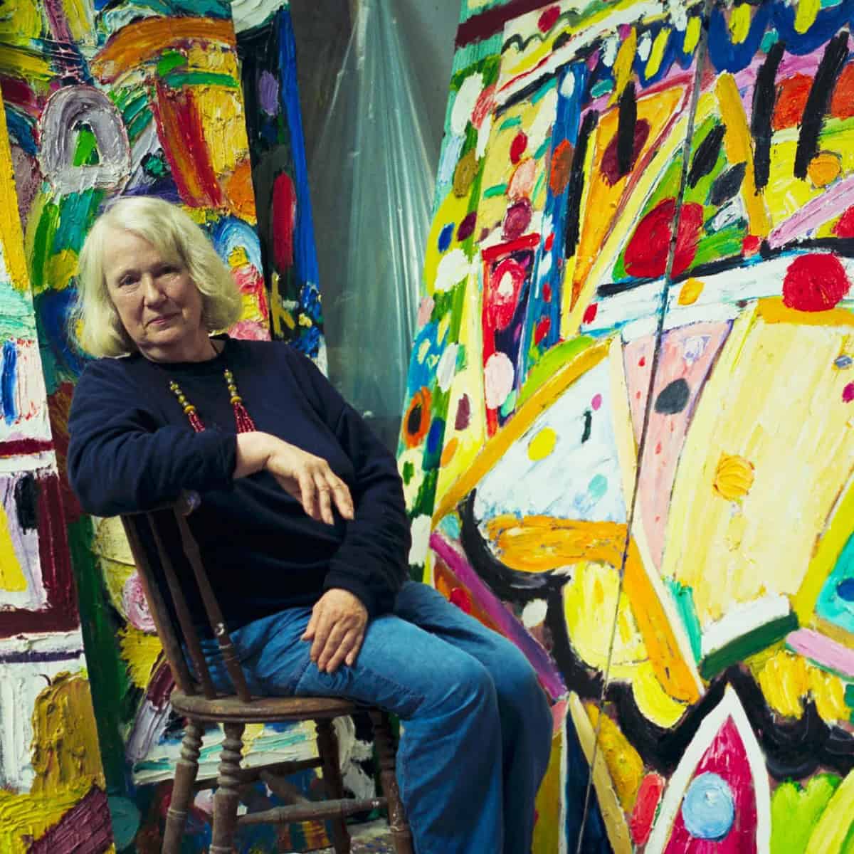 Gillian Ayres